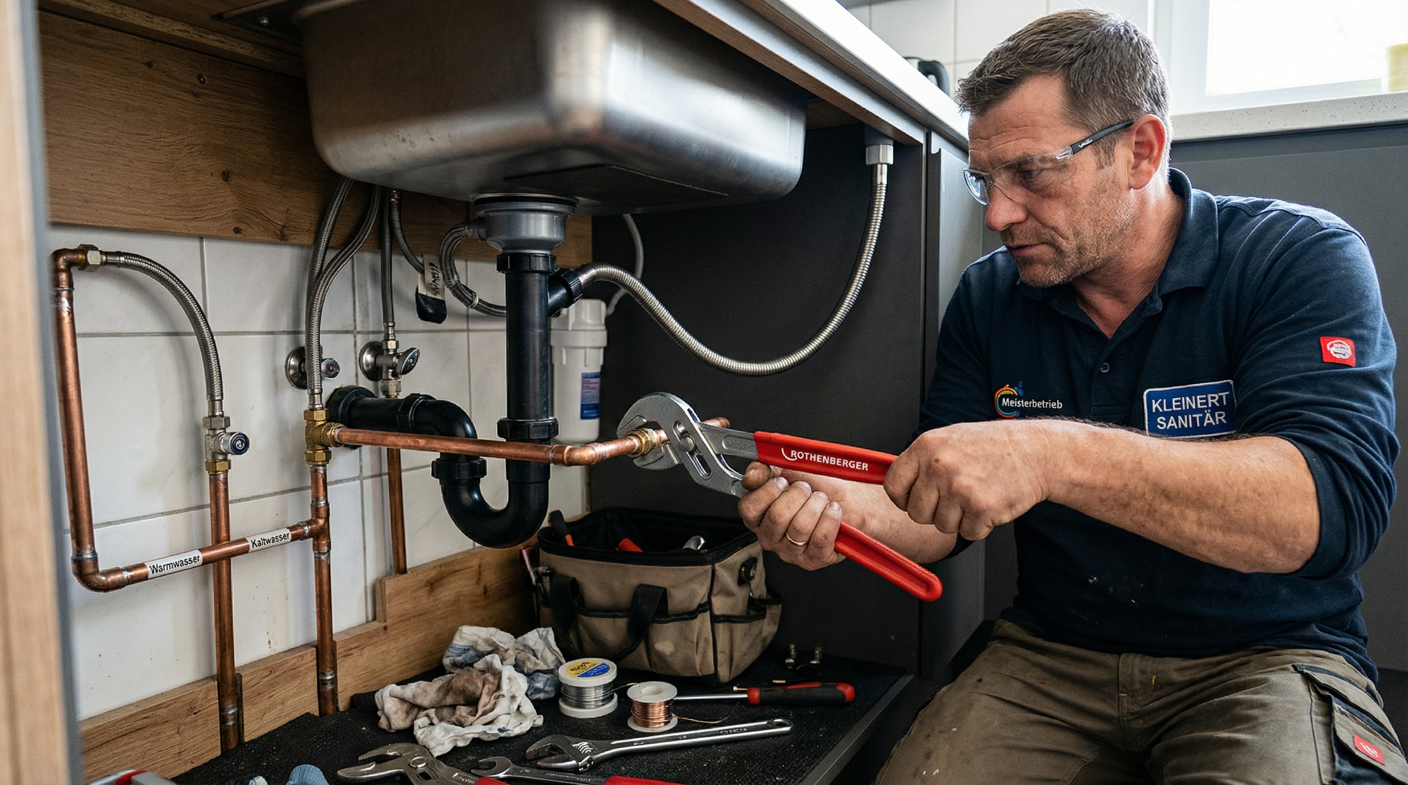 Uwe Müller Heizung und Sanitär – Sanitärinstallateur Hohenfels